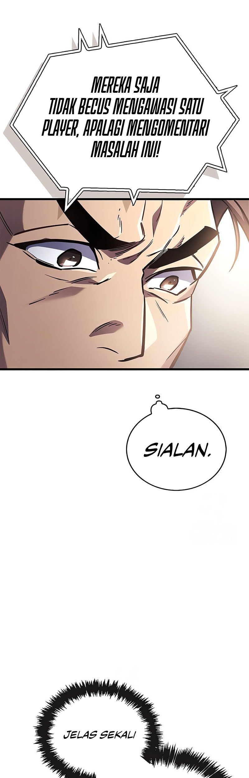 The Player Hides His Past Chapter 86 - halaman 14