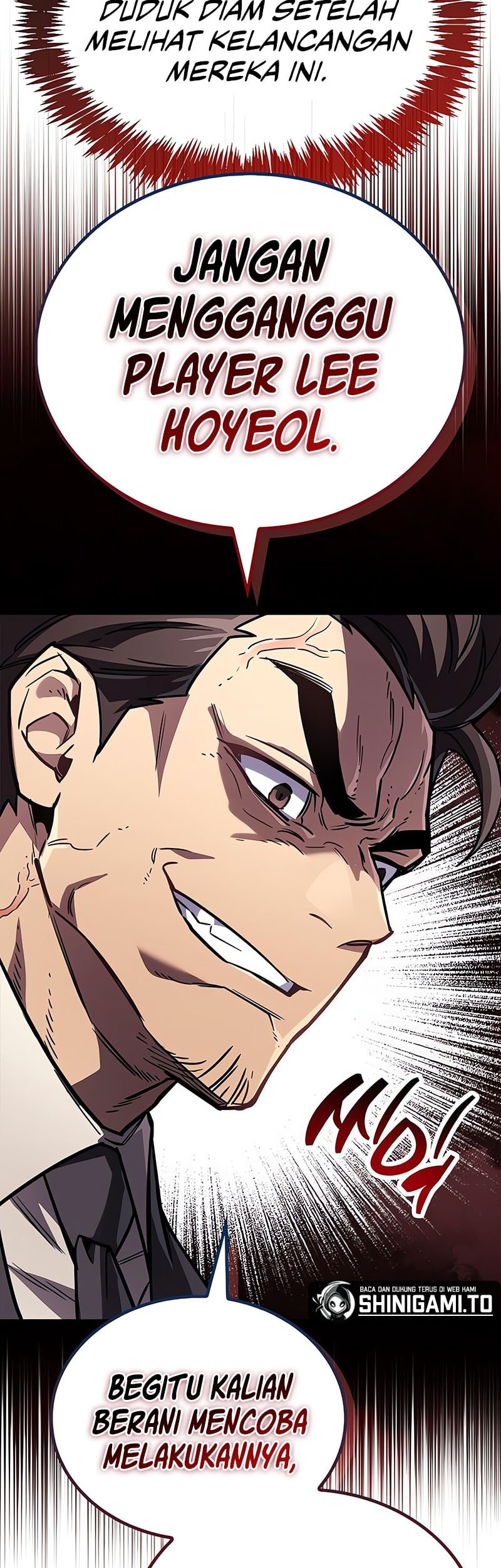 The Player Hides His Past Chapter 86 - halaman 19
