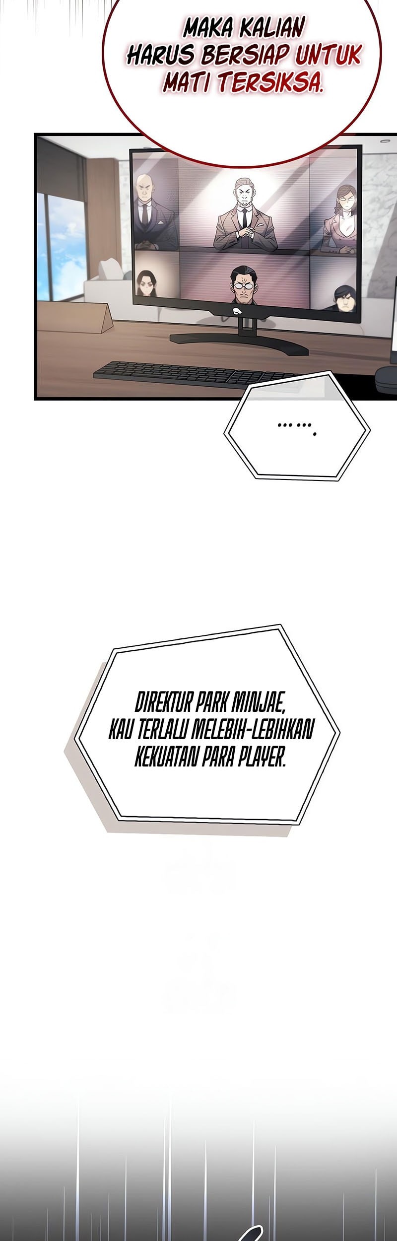 The Player Hides His Past Chapter 86 - halaman 20