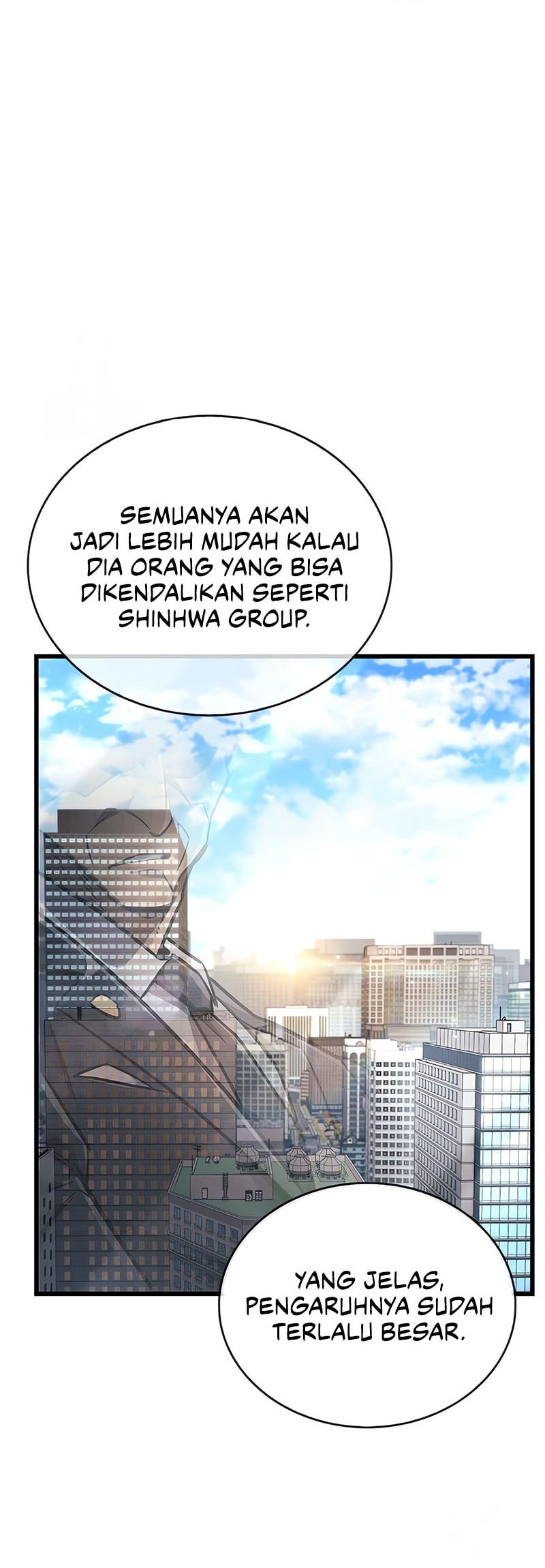 The Player Hides His Past Chapter 86 - halaman 25