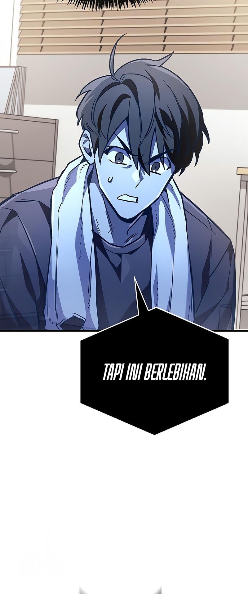 The Player Hides His Past Chapter 86 - halaman 29