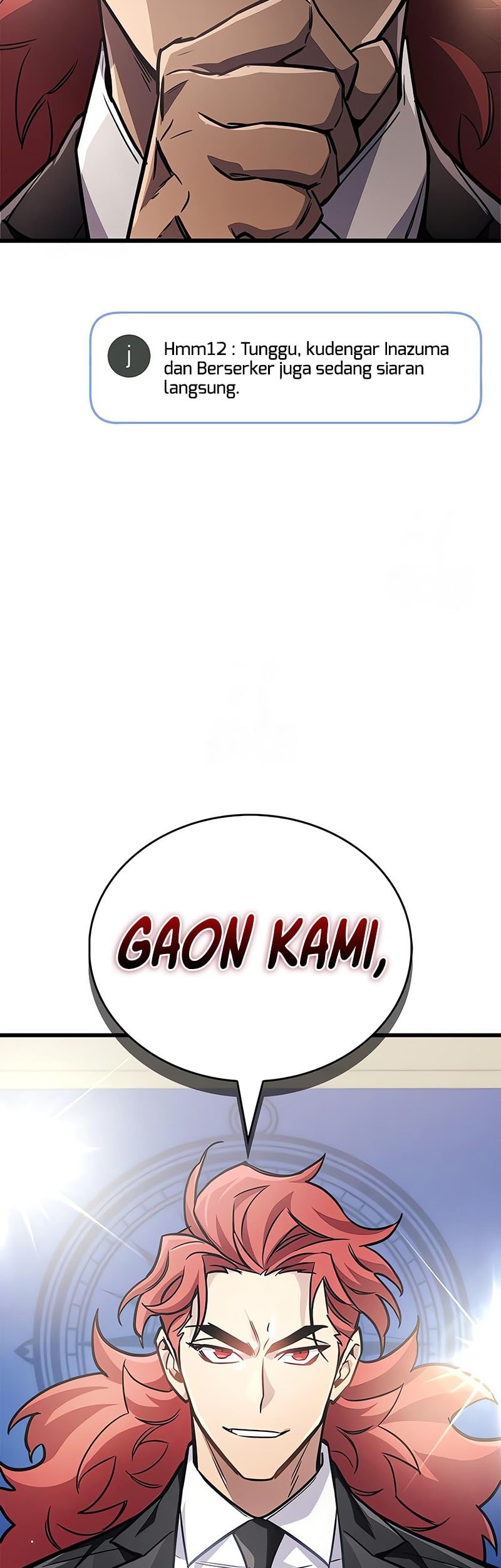 The Player Hides His Past Chapter 86 - halaman 36