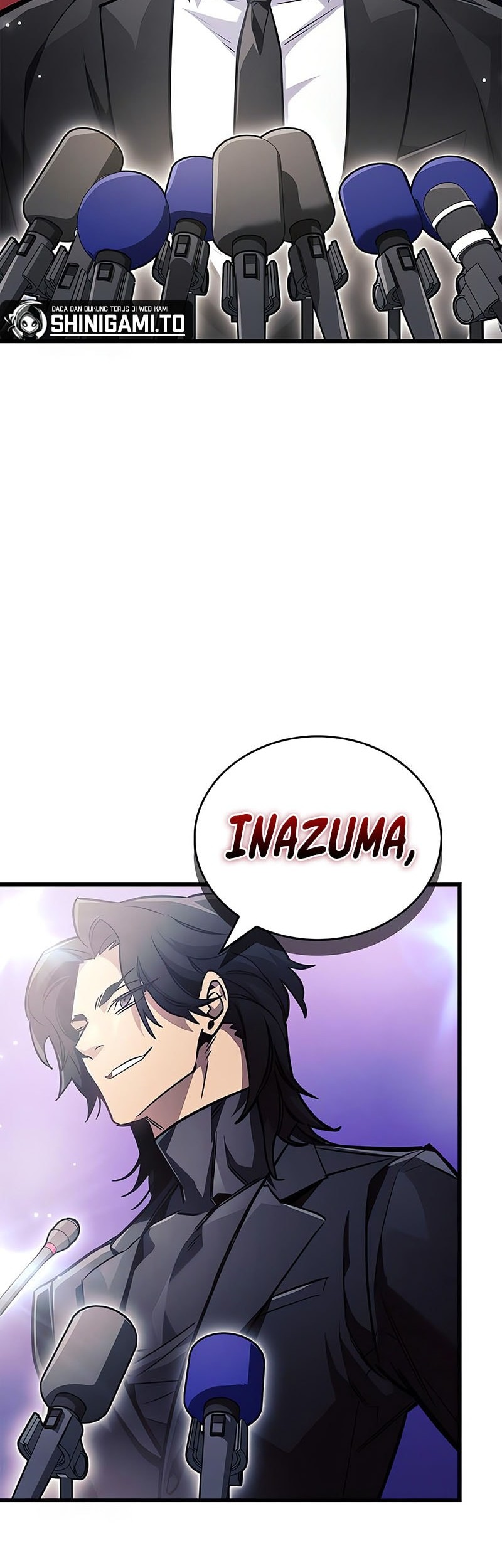 The Player Hides His Past Chapter 86 - halaman 37