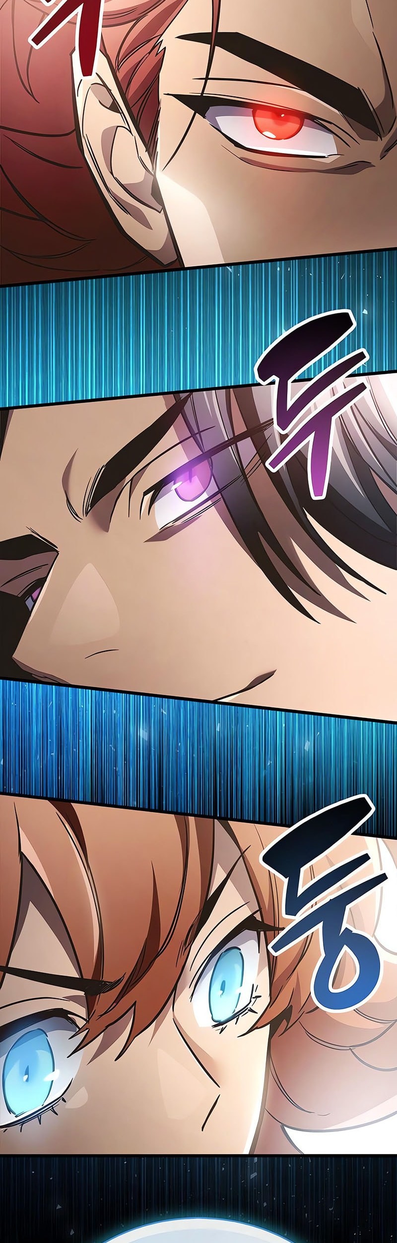 The Player Hides His Past Chapter 86 - halaman 39
