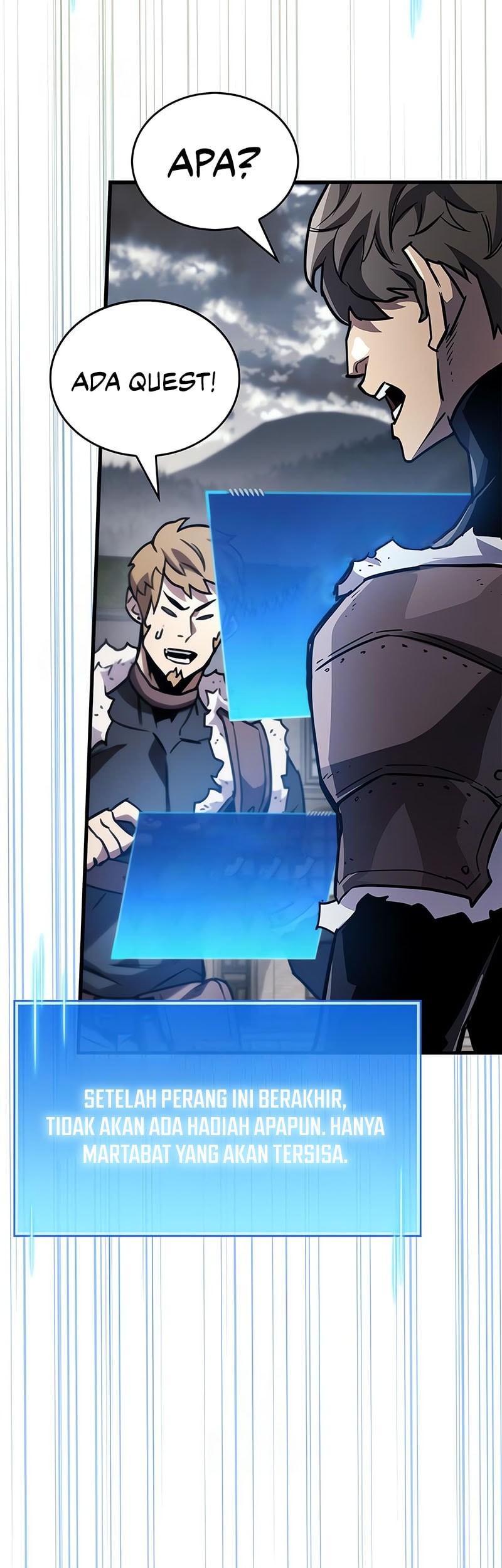 The Player Hides His Past Chapter 86 - halaman 4