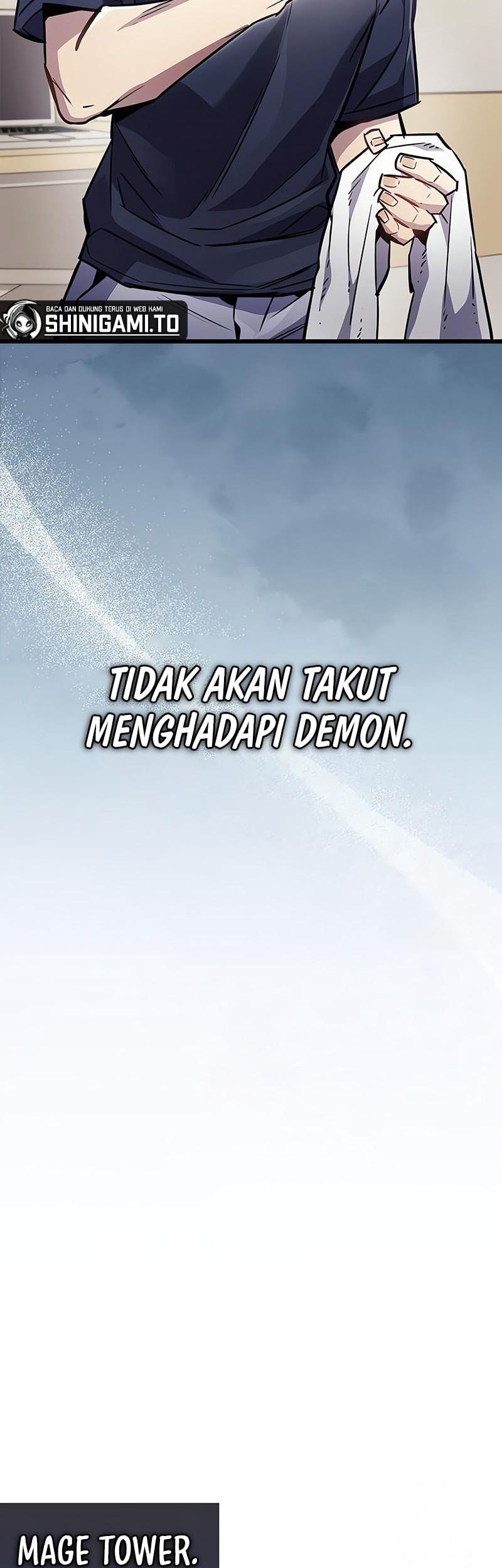 The Player Hides His Past Chapter 86 - halaman 43