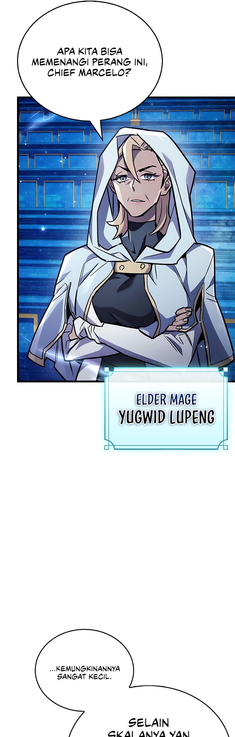 The Player Hides His Past Chapter 86 - halaman 46