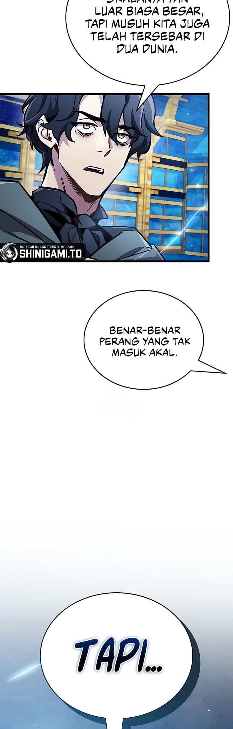 The Player Hides His Past Chapter 86 - halaman 47