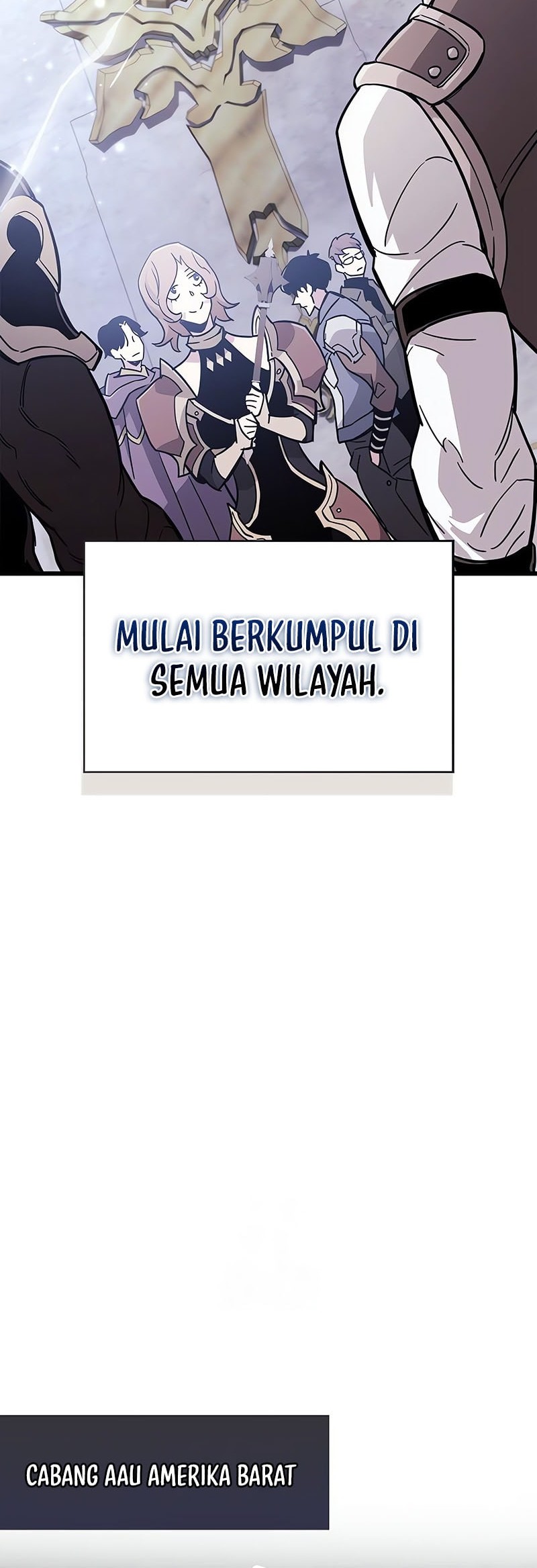 The Player Hides His Past Chapter 86 - halaman 53