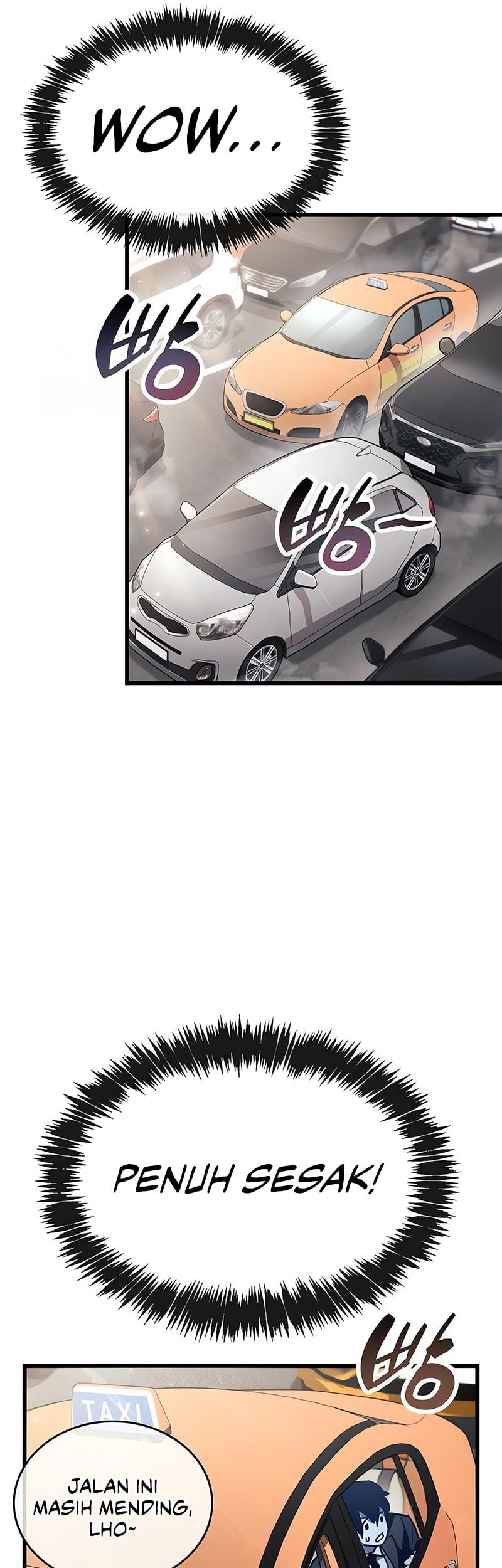 The Player Hides His Past Chapter 86 - halaman 58