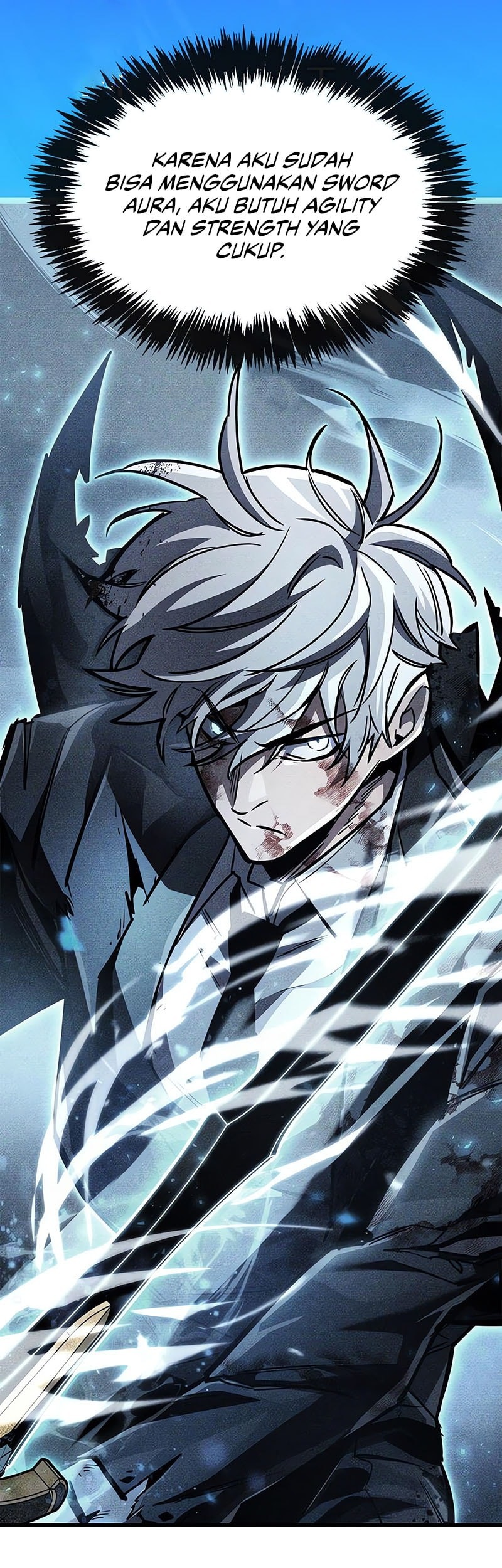 The Player Hides His Past Chapter 86 - halaman 66