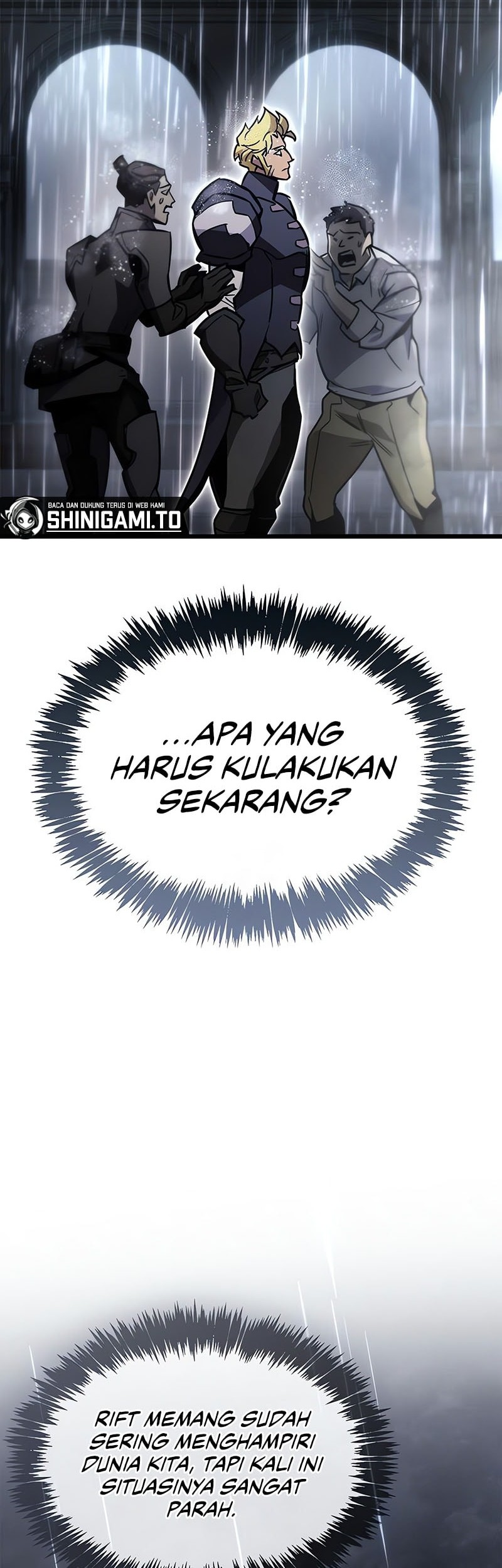 The Player Hides His Past Chapter 86 - halaman 71