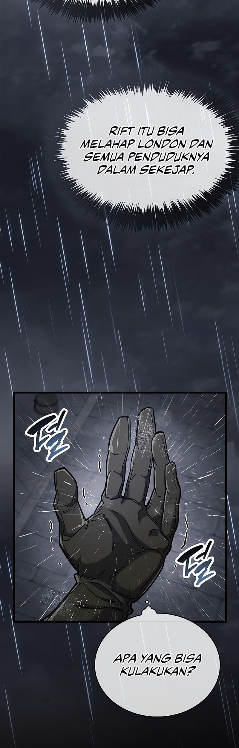 The Player Hides His Past Chapter 86 - halaman 72