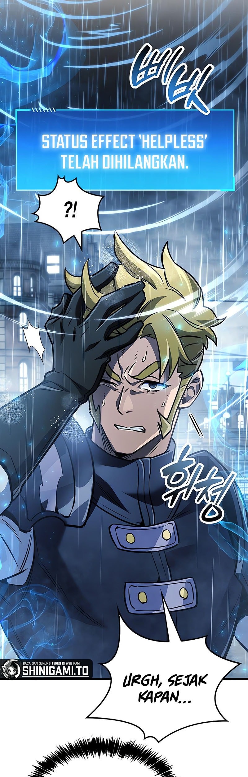 The Player Hides His Past Chapter 86 - halaman 78