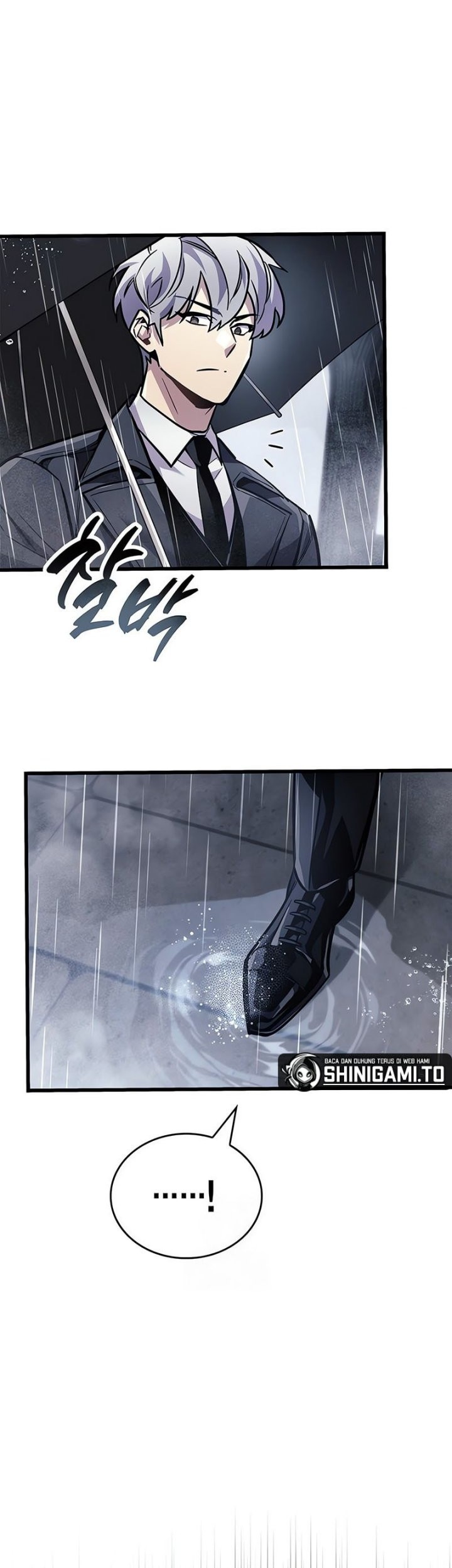 The Player Hides His Past Chapter 87 - halaman 16