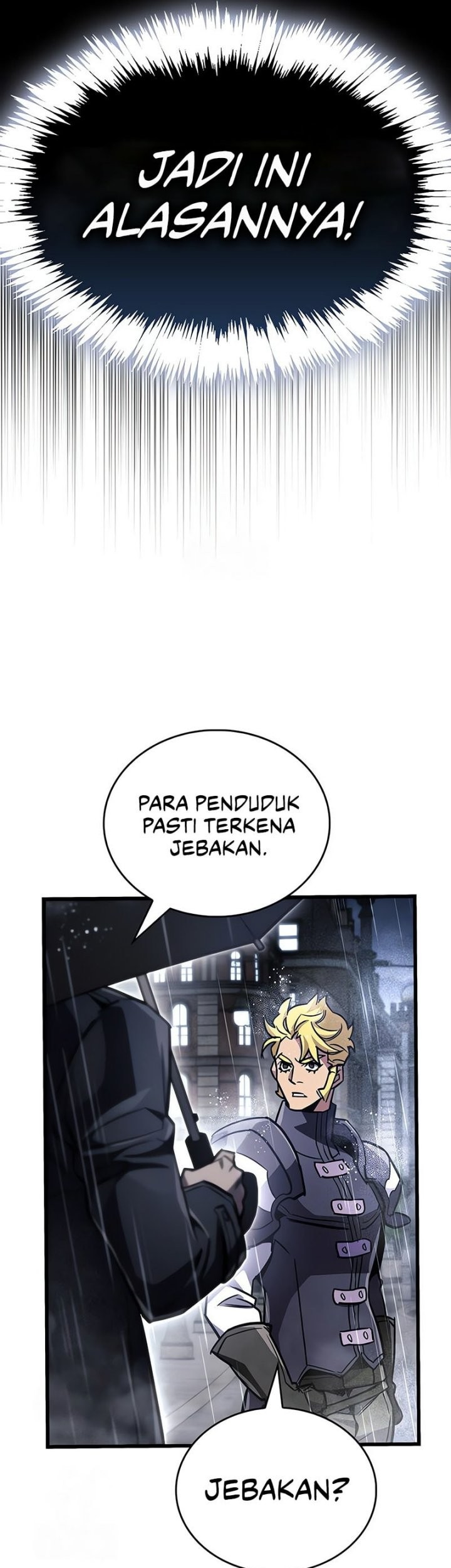 The Player Hides His Past Chapter 87 - halaman 18
