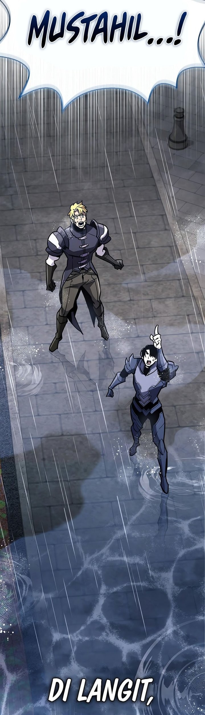 The Player Hides His Past Chapter 87 - halaman 21