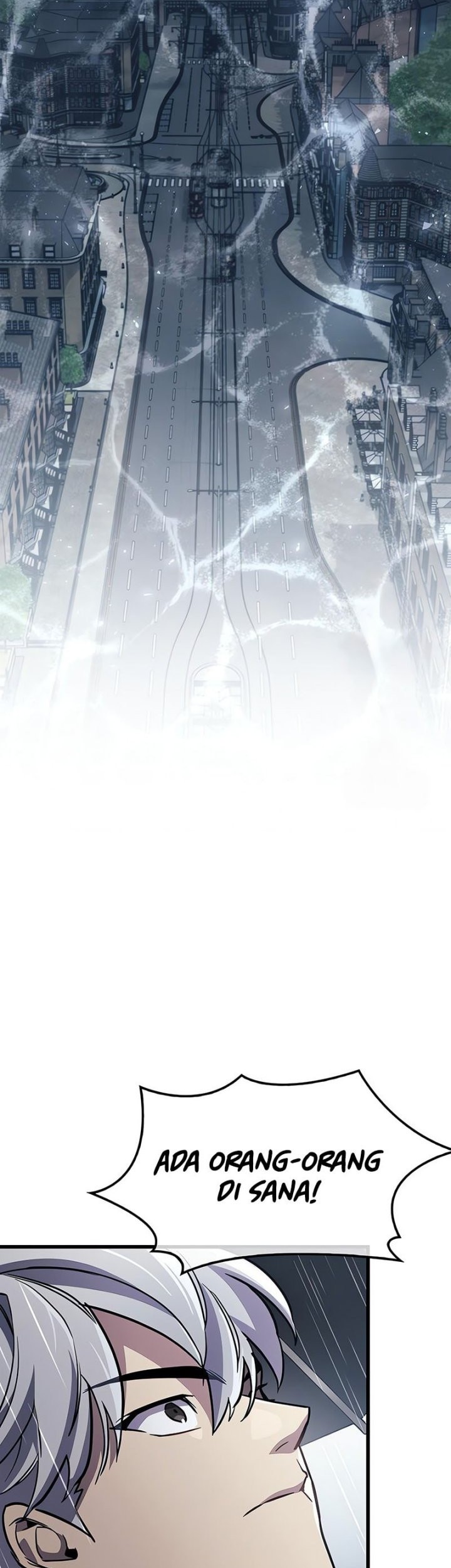 The Player Hides His Past Chapter 87 - halaman 23