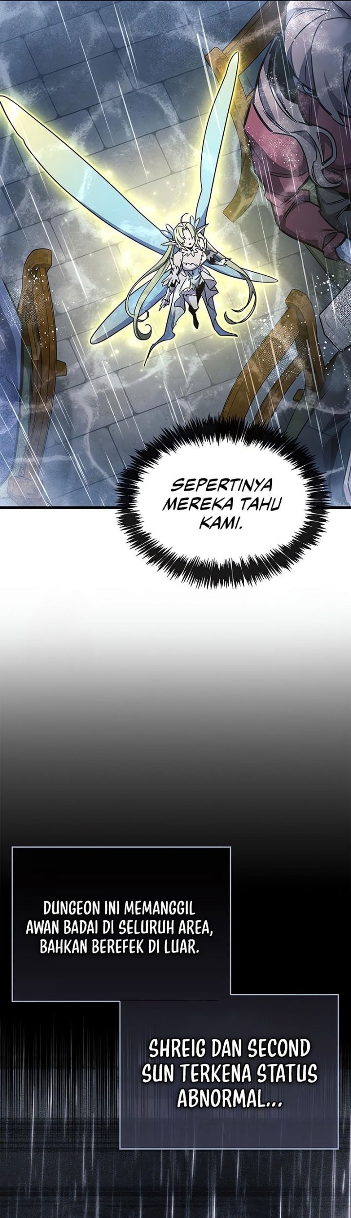The Player Hides His Past Chapter 87 - halaman 25