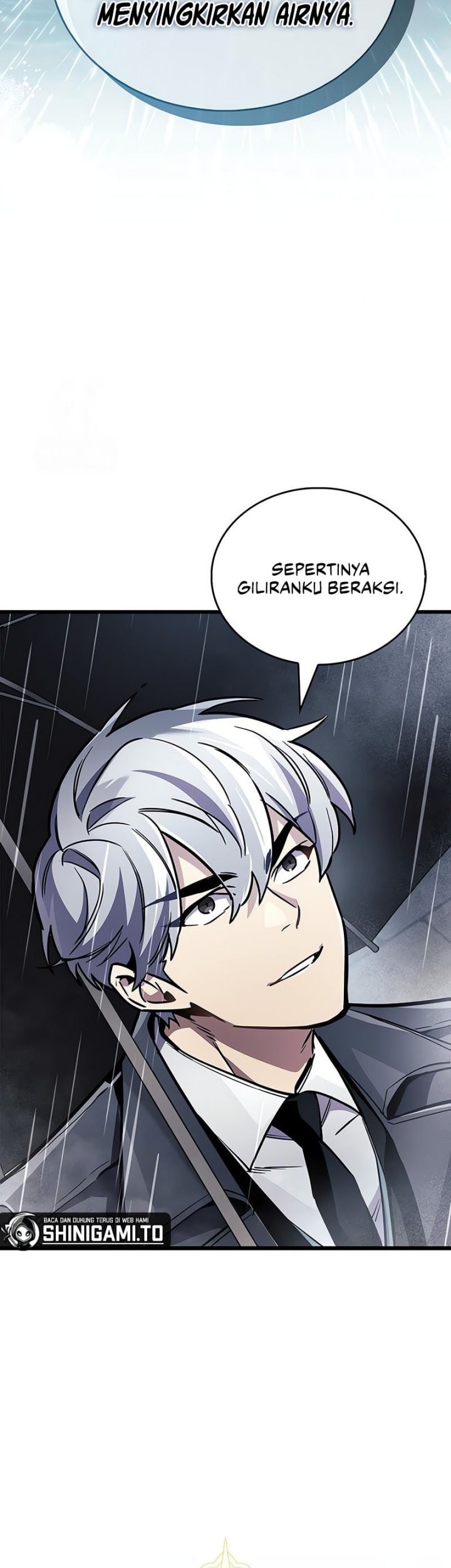 The Player Hides His Past Chapter 87 - halaman 27