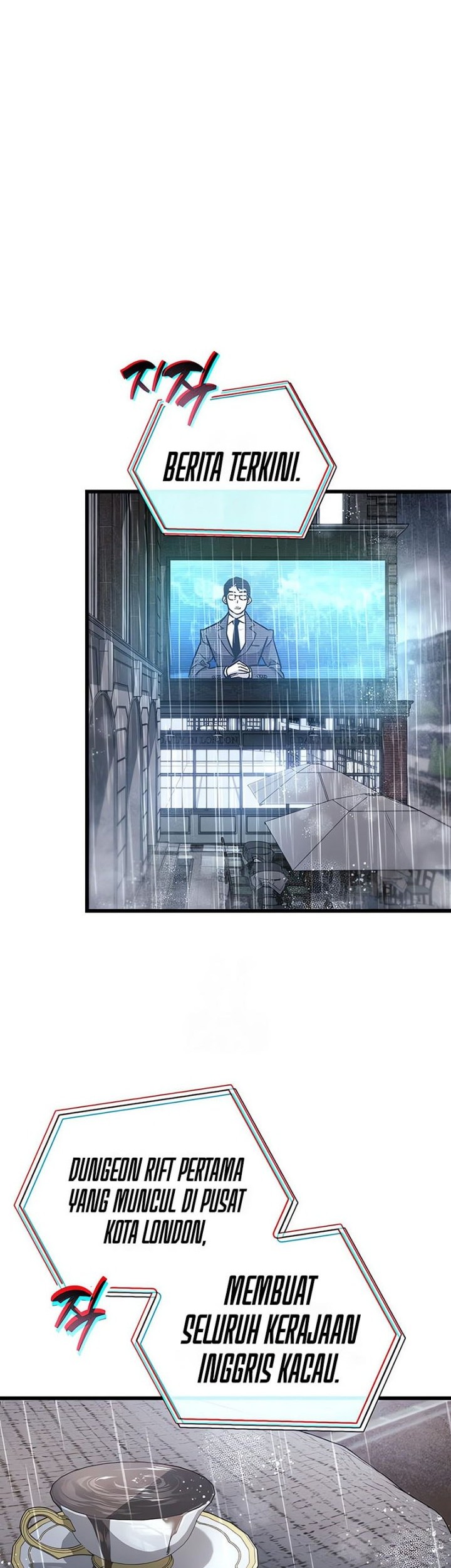 The Player Hides His Past Chapter 87 - halaman 3
