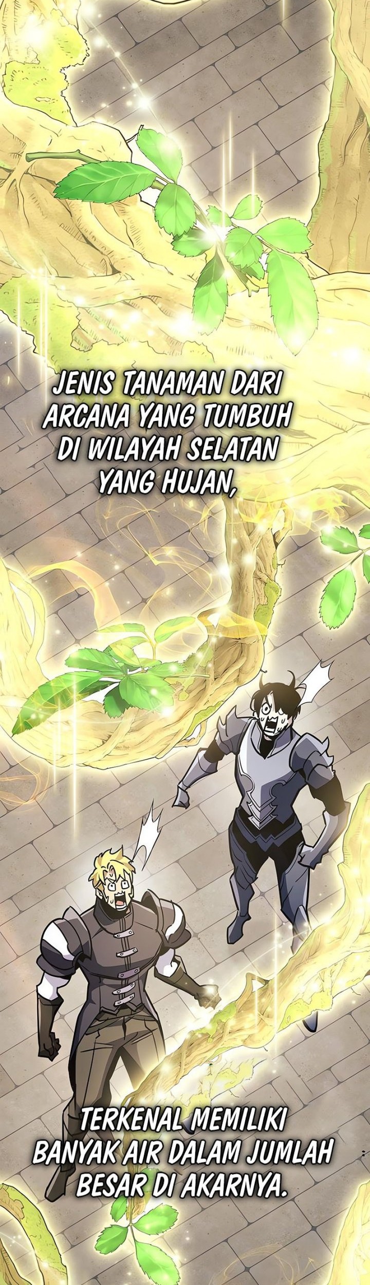 The Player Hides His Past Chapter 87 - halaman 33