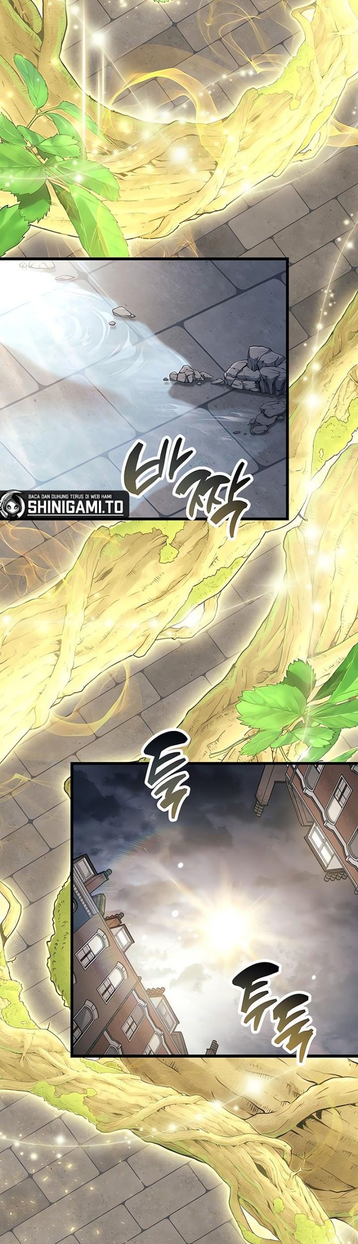 The Player Hides His Past Chapter 87 - halaman 34