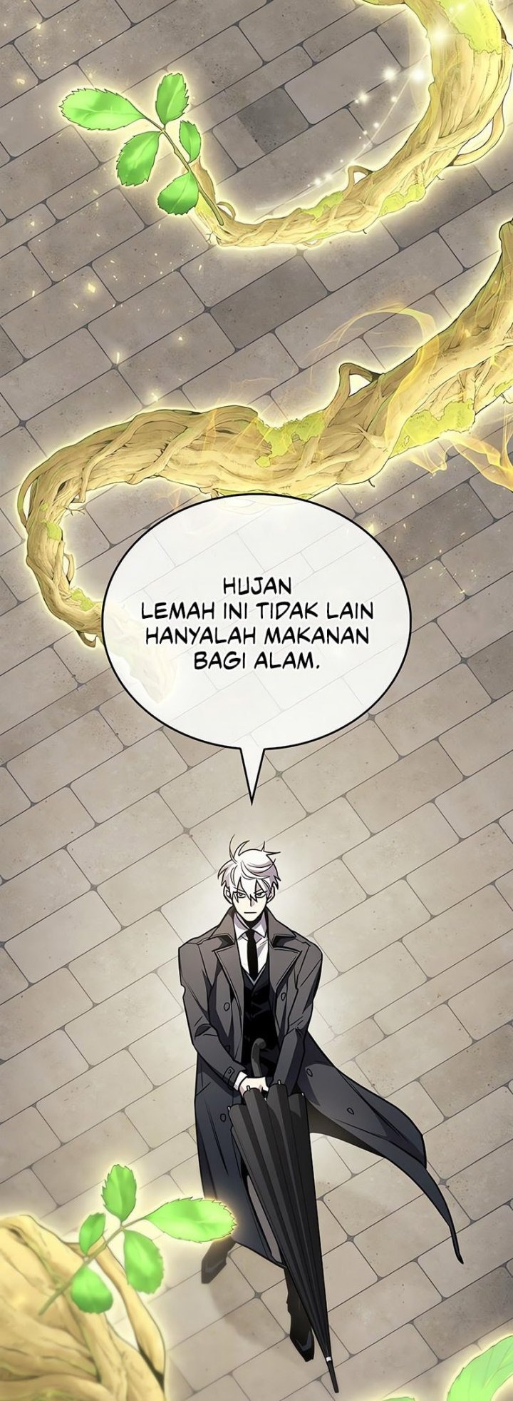 The Player Hides His Past Chapter 87 - halaman 35
