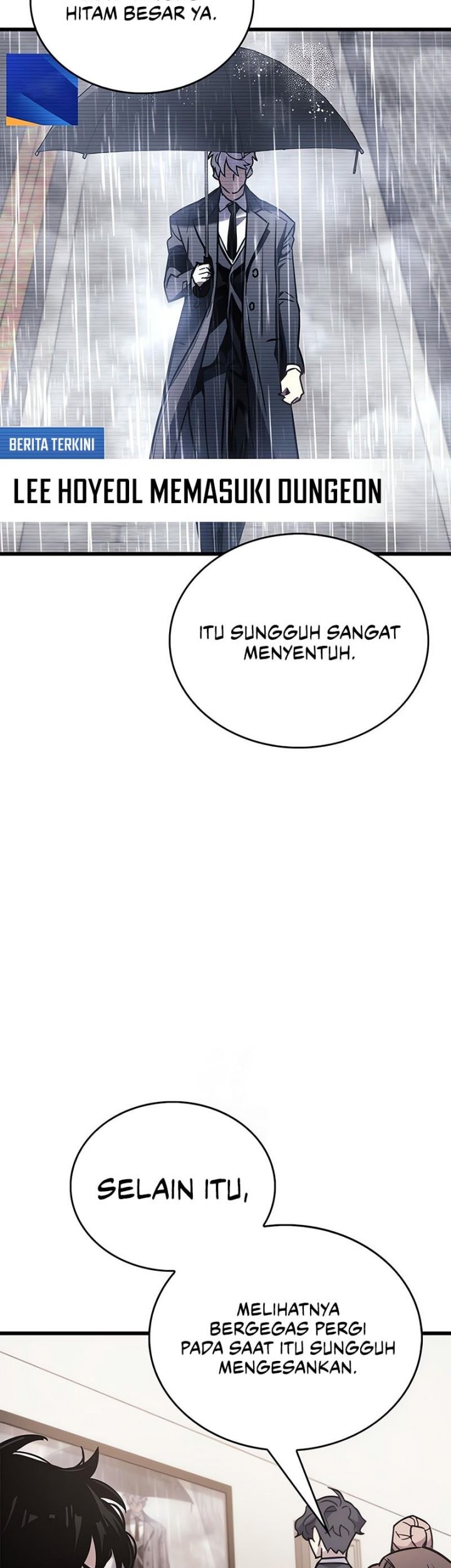 The Player Hides His Past Chapter 87 - halaman 38