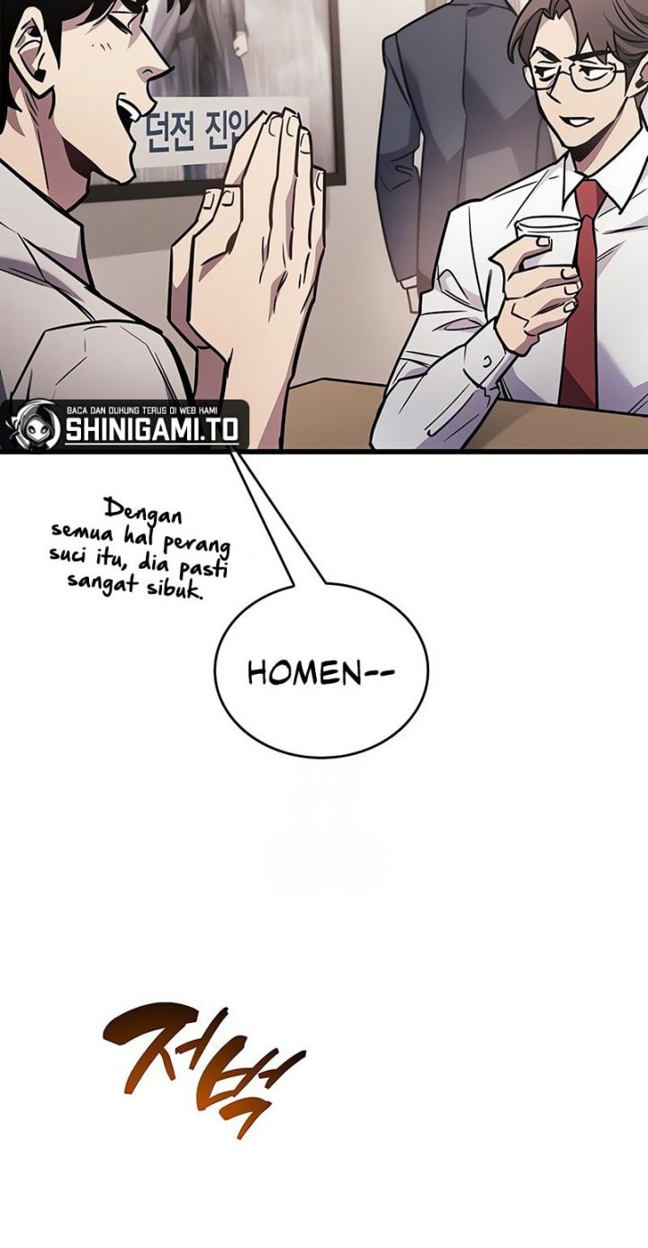 The Player Hides His Past Chapter 87 - halaman 39