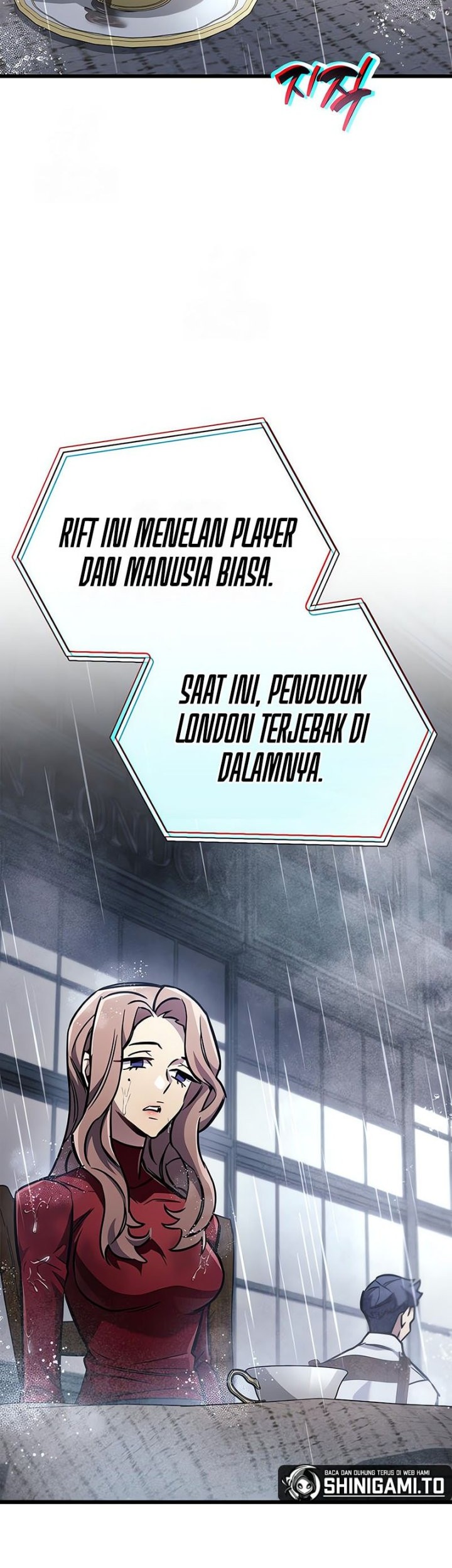 The Player Hides His Past Chapter 87 - halaman 4