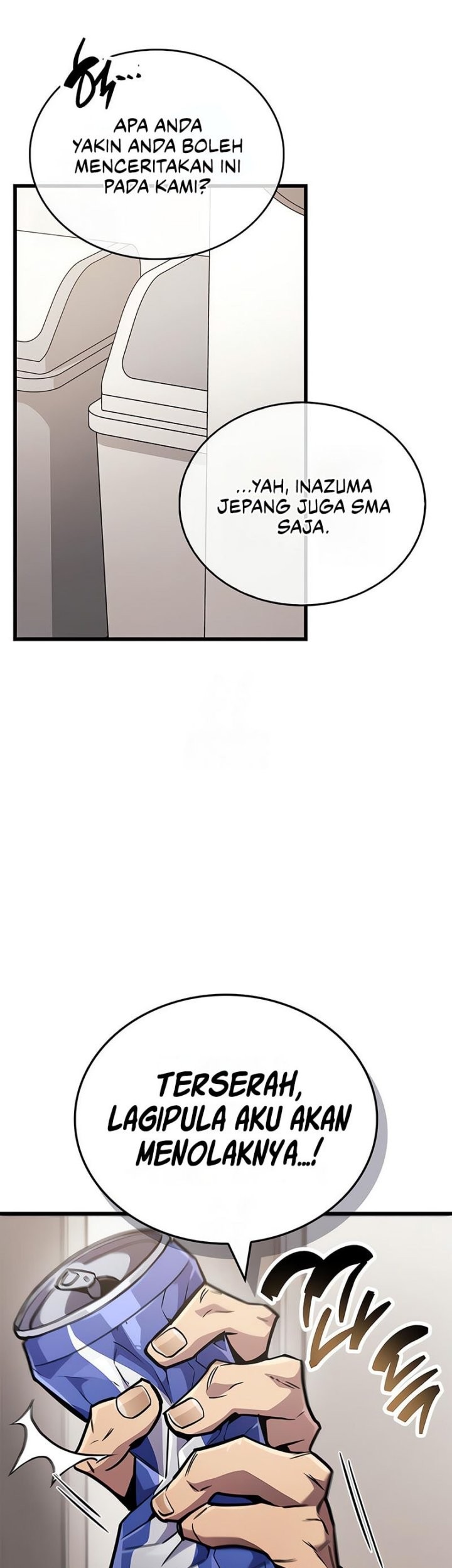 The Player Hides His Past Chapter 87 - halaman 44