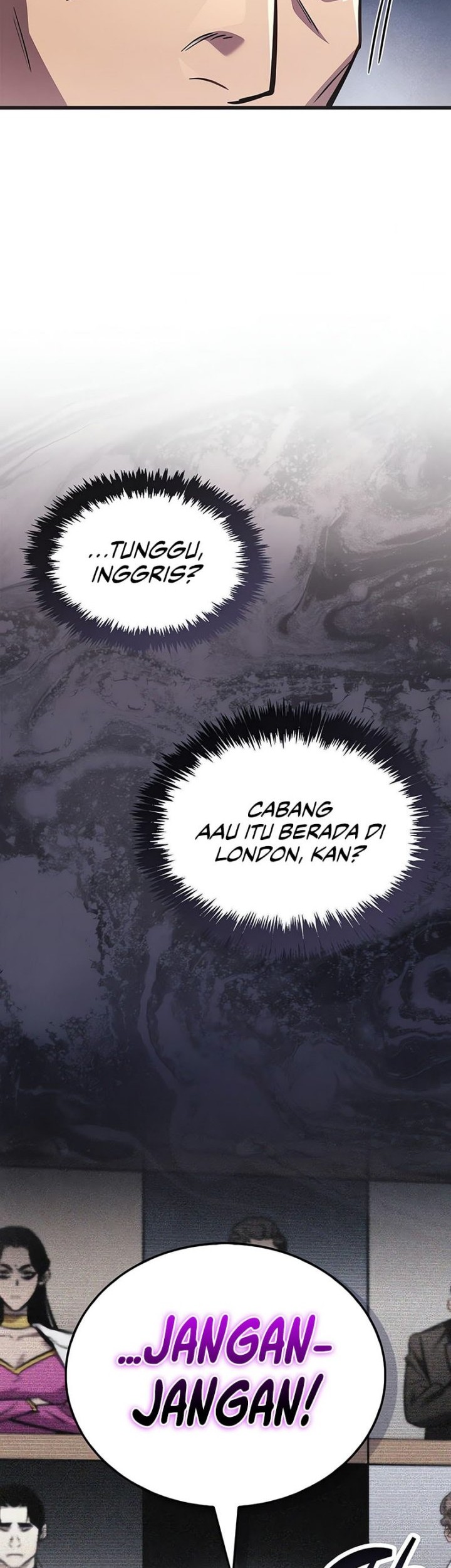 The Player Hides His Past Chapter 87 - halaman 49