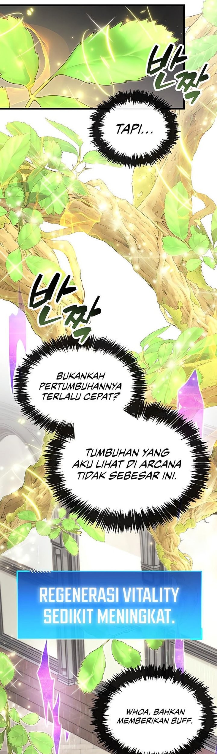 The Player Hides His Past Chapter 87 - halaman 51