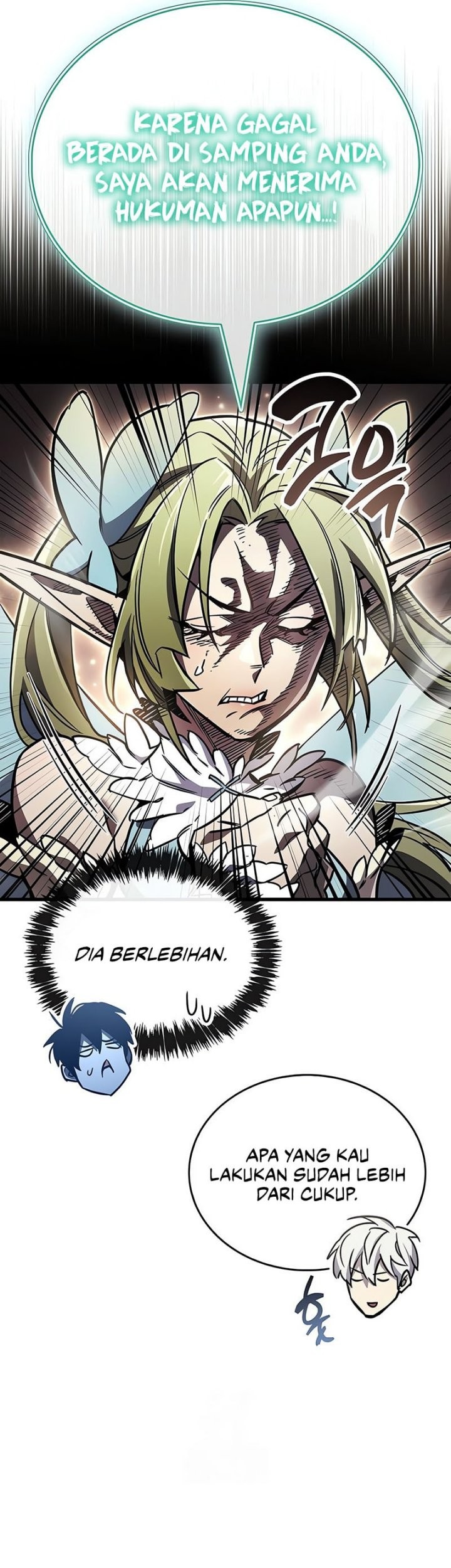 The Player Hides His Past Chapter 87 - halaman 55