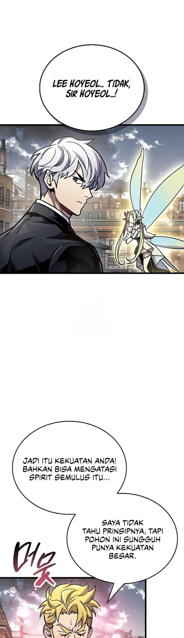 The Player Hides His Past Chapter 87 - halaman 56