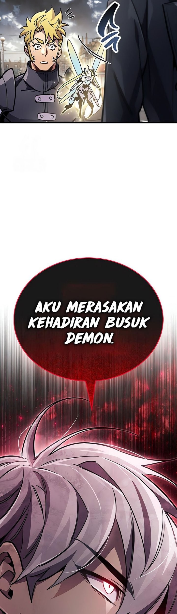 The Player Hides His Past Chapter 87 - halaman 59
