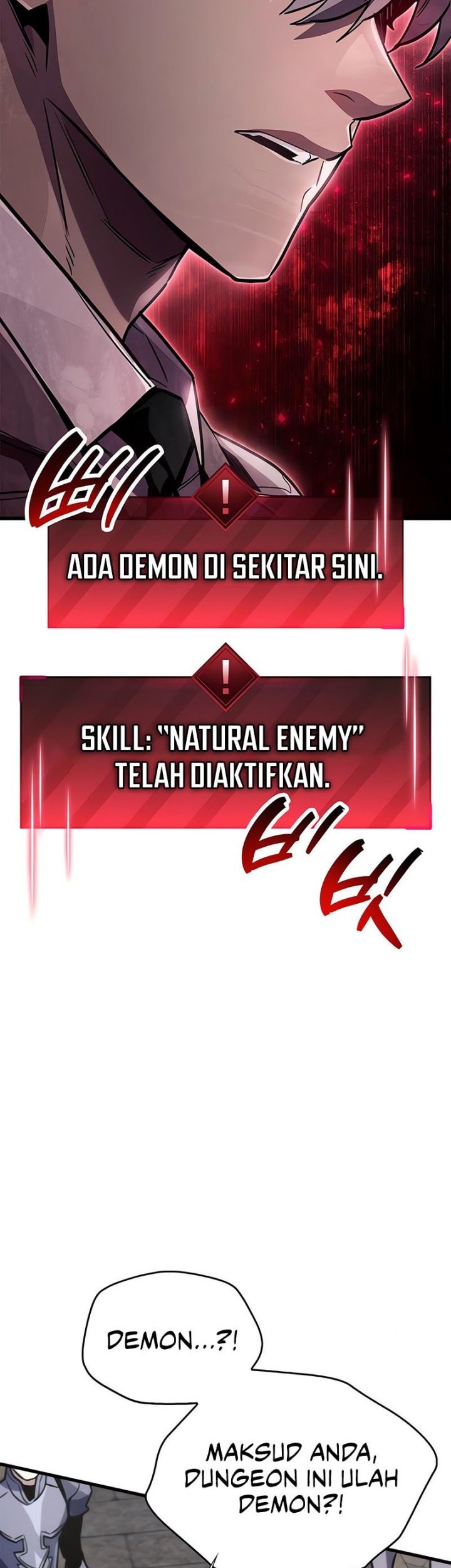 The Player Hides His Past Chapter 87 - halaman 60