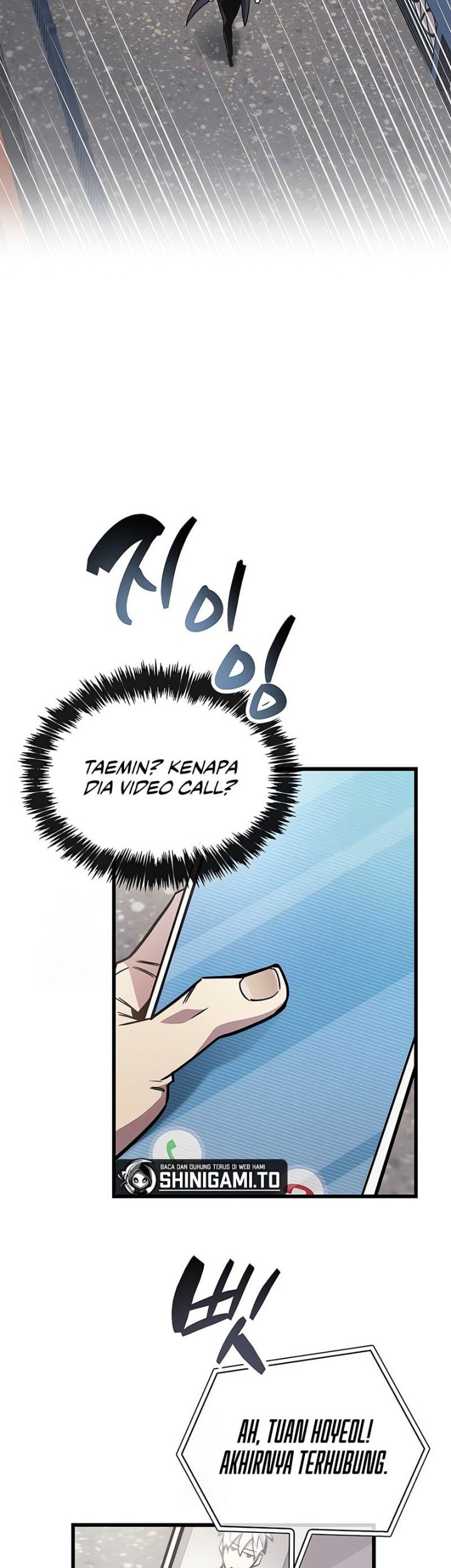 The Player Hides His Past Chapter 87 - halaman 64