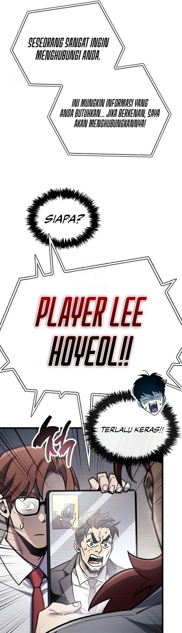 The Player Hides His Past Chapter 87 - halaman 66