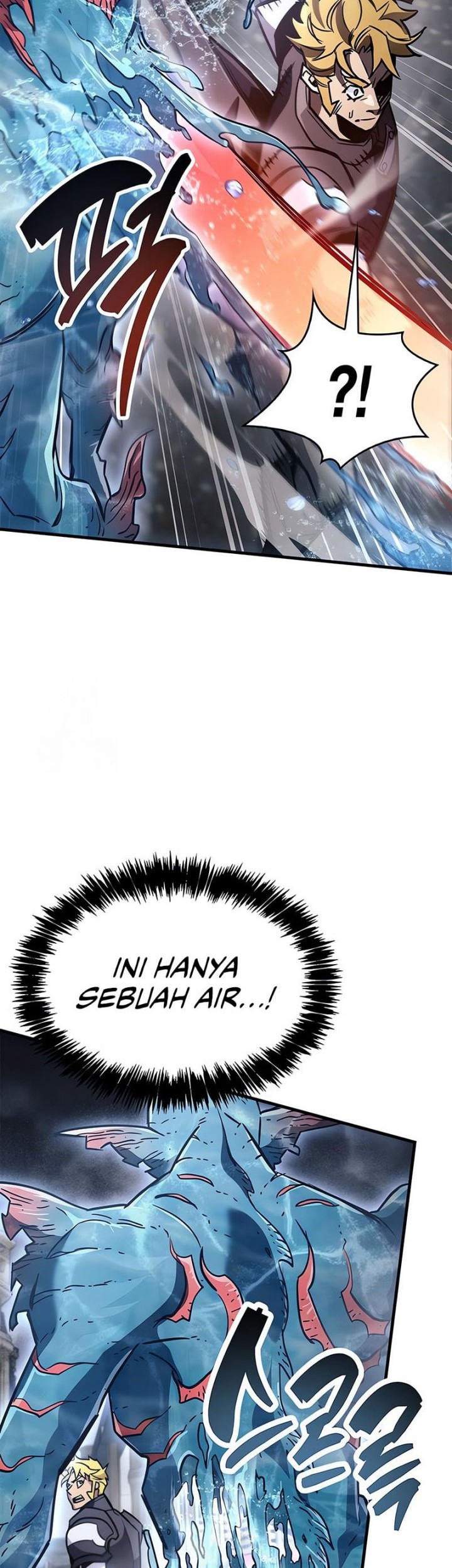 The Player Hides His Past Chapter 87 - halaman 75