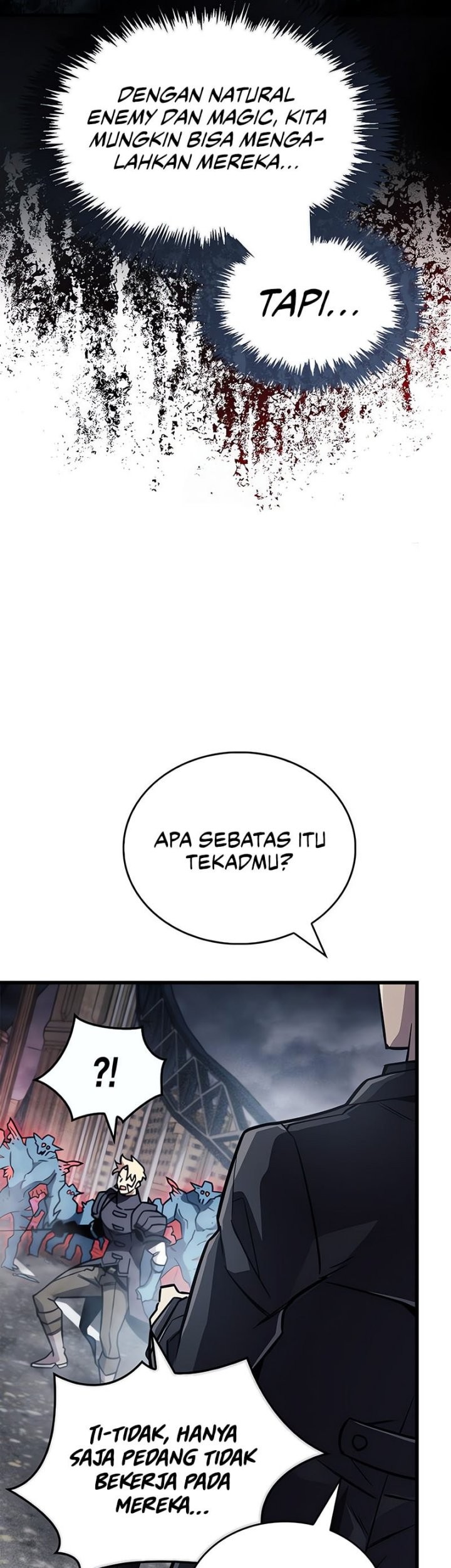The Player Hides His Past Chapter 87 - halaman 78
