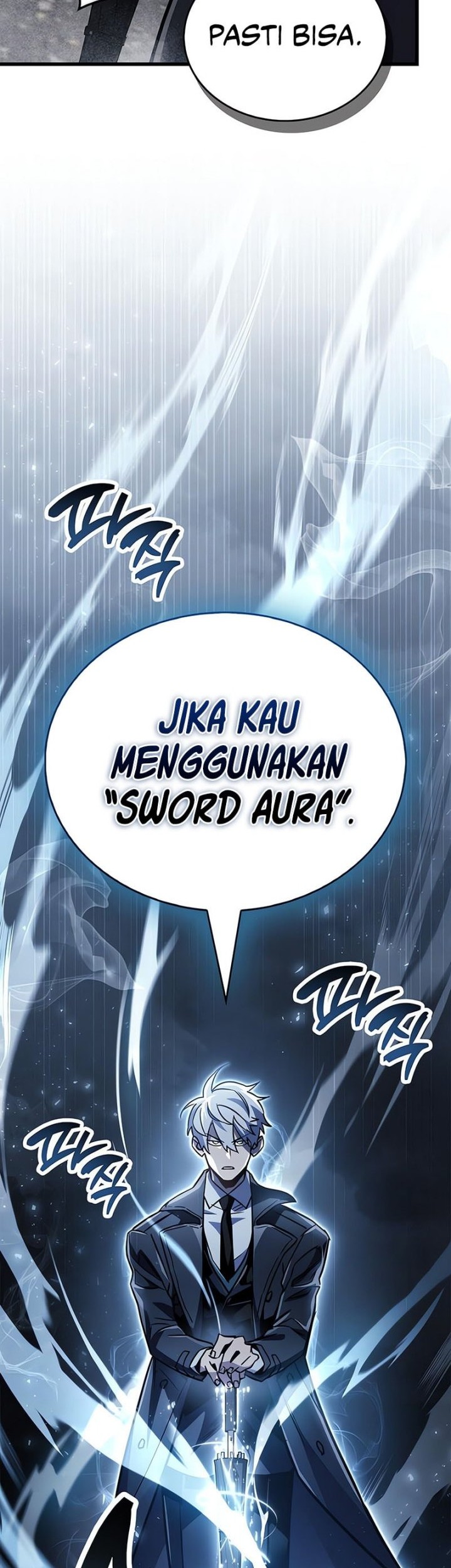 The Player Hides His Past Chapter 87 - halaman 79