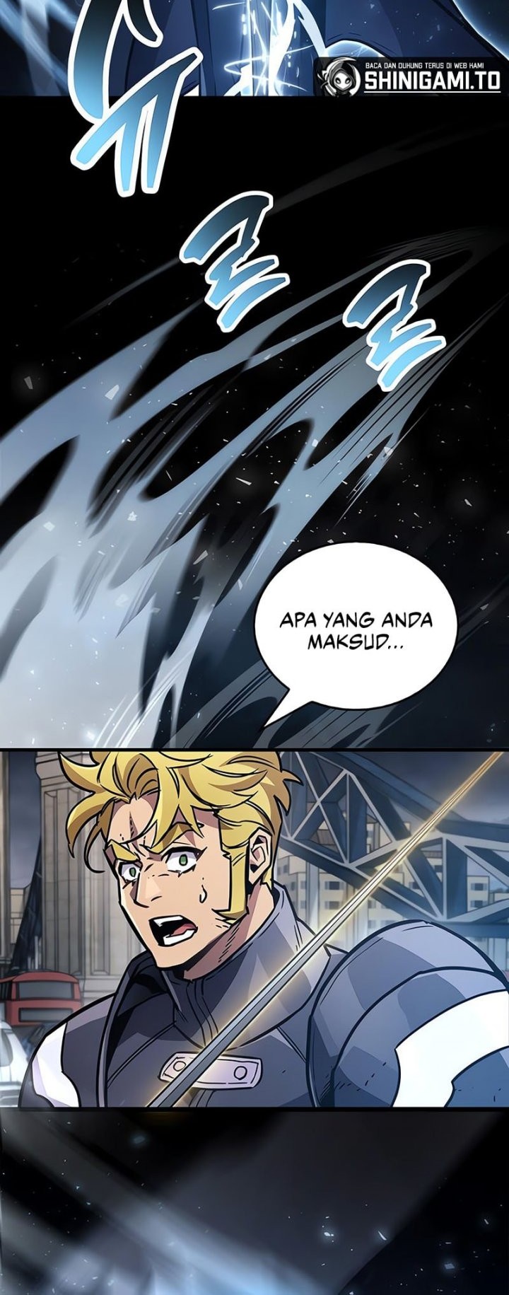The Player Hides His Past Chapter 87 - halaman 80
