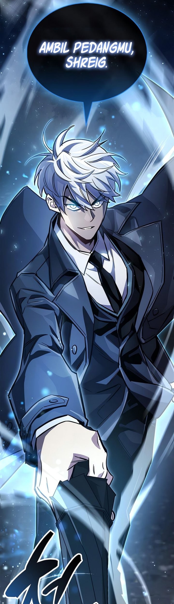 The Player Hides His Past Chapter 87 - halaman 81