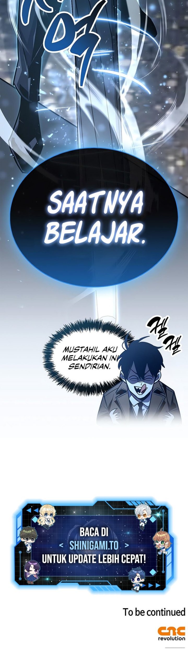 The Player Hides His Past Chapter 87 - halaman 82