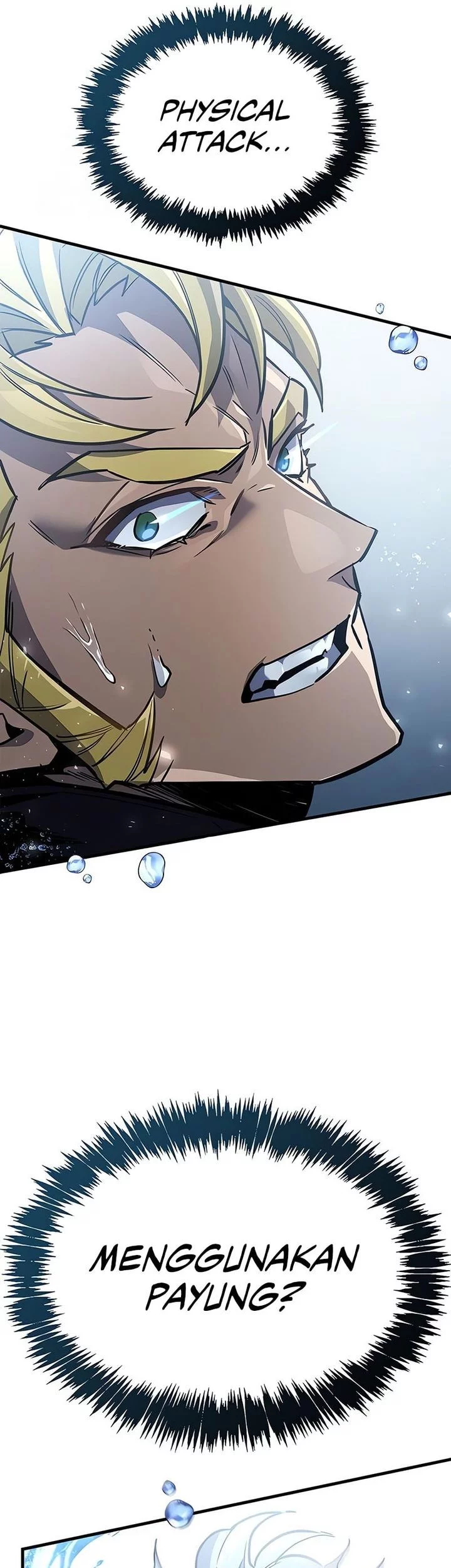 The Player Hides His Past Chapter 88 - halaman 11