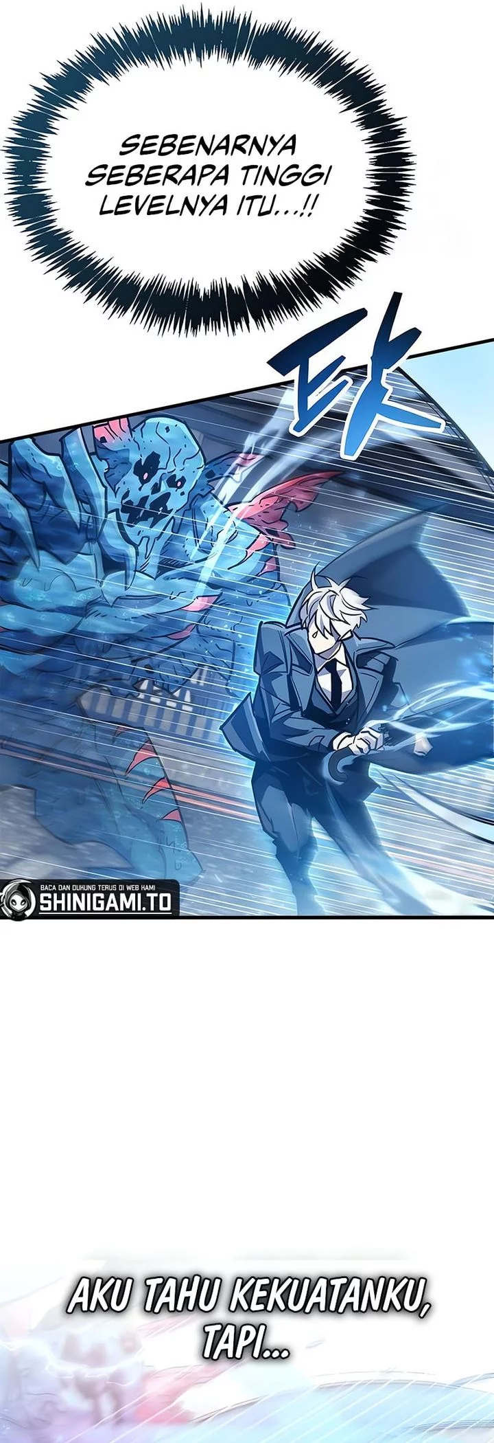 The Player Hides His Past Chapter 88 - halaman 13