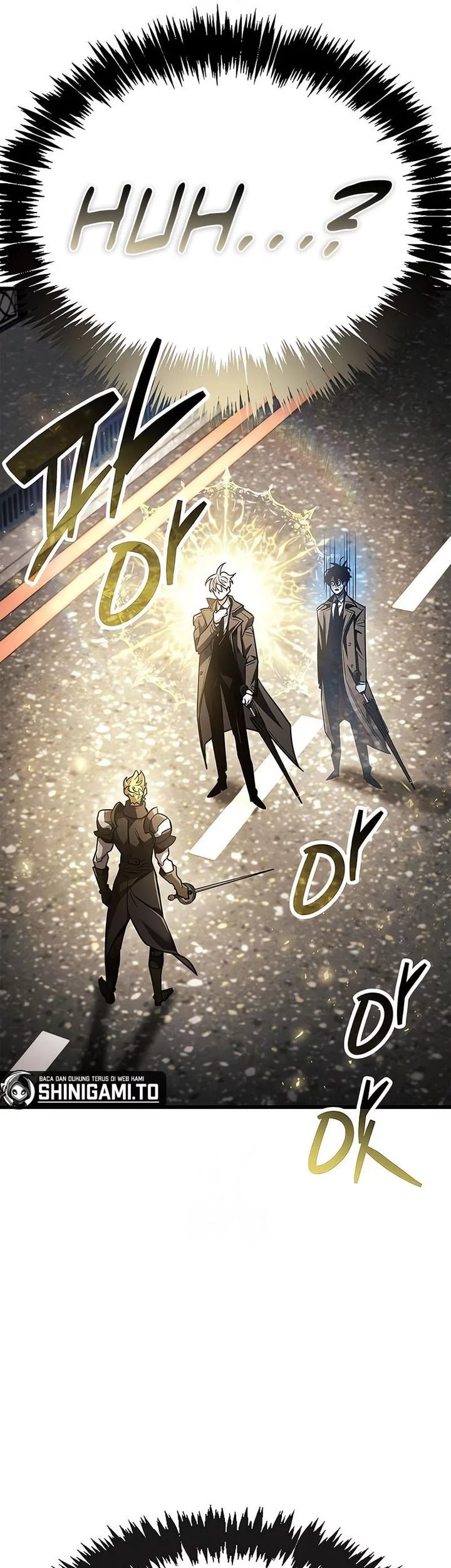 The Player Hides His Past Chapter 88 - halaman 22