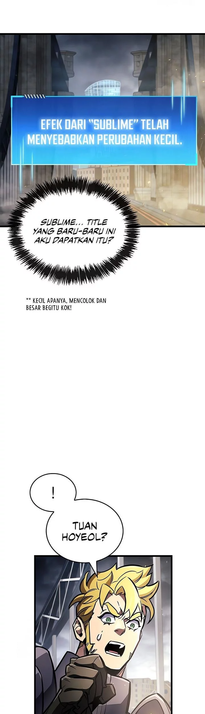 The Player Hides His Past Chapter 88 - halaman 24